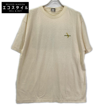 Patagonia パタゴニア 90s USA製 エバーグレースプリント 半袖Tシャツ トップス