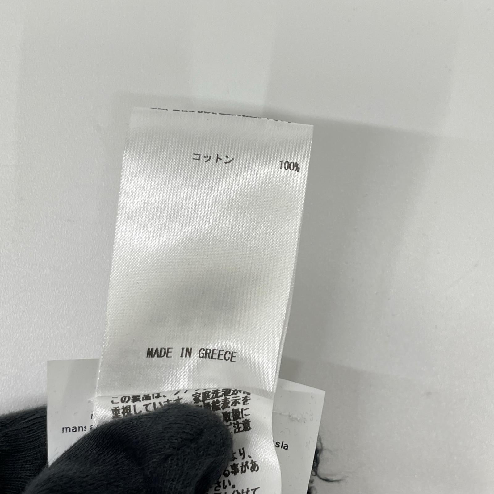 JILSANDER ジルサンダー JSMQ706022 ネイビー モックネック 半袖Tシャツ トップス