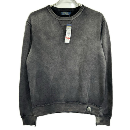 POLObyRalphLauren ポロラルフローレン 0200011589 ダークグレー スウェットシャツ トレーナー トップス