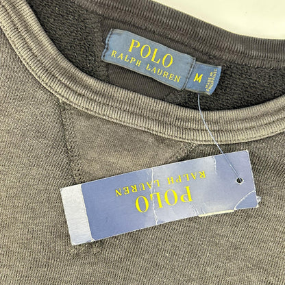 POLObyRalphLauren ポロラルフローレン 0200011589 ダークグレー スウェットシャツ トレーナー トップス