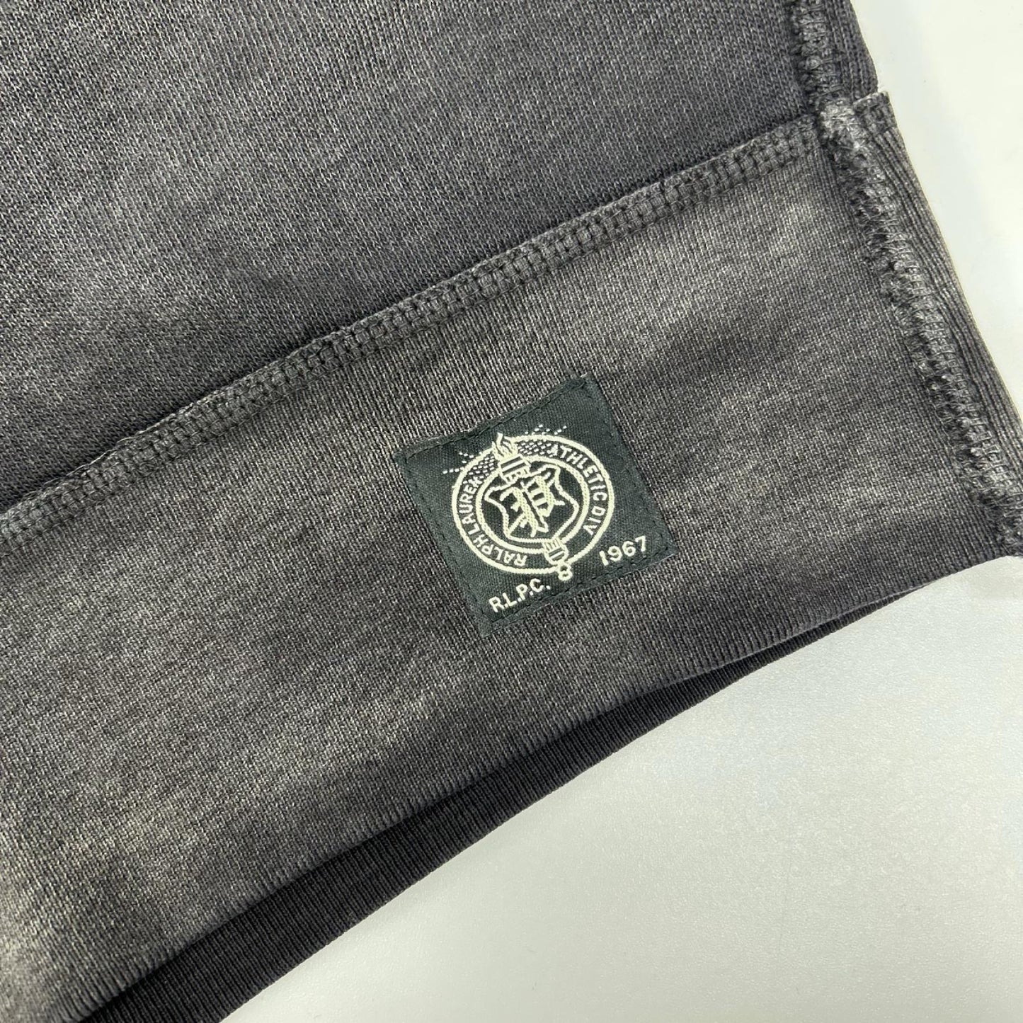 POLObyRalphLauren ポロラルフローレン 0200011589 ダークグレー スウェットシャツ トレーナー トップス