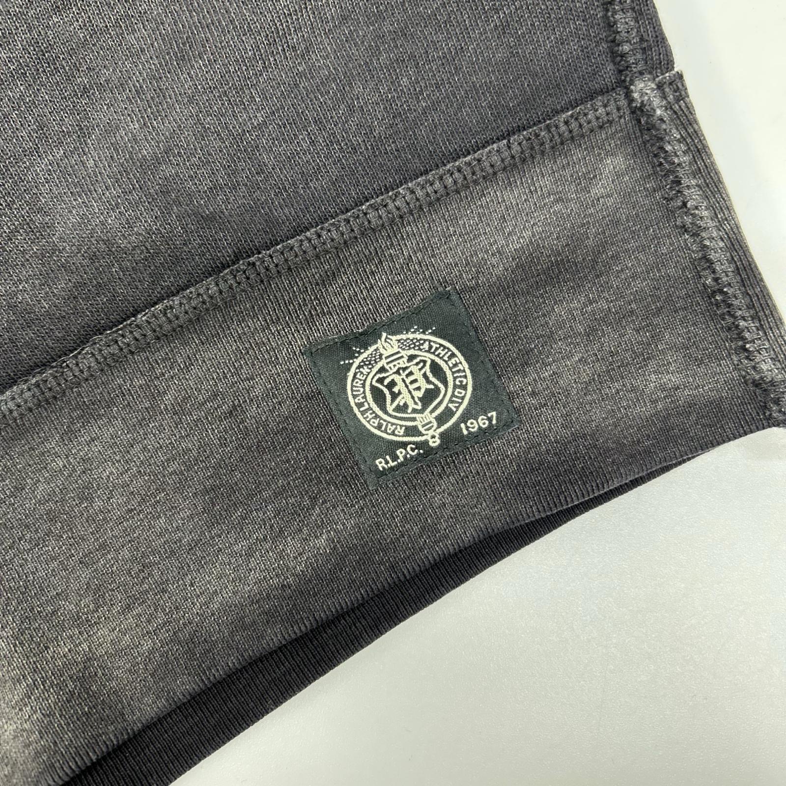 POLObyRalphLauren ポロラルフローレン 0200011589 ダークグレー スウェットシャツ トレーナー トップス