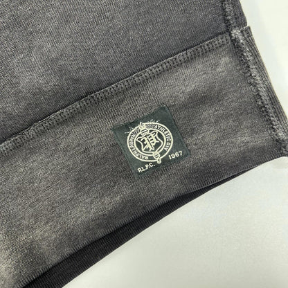 POLObyRalphLauren ポロラルフローレン 0200011589 ダークグレー スウェットシャツ トレーナー トップス