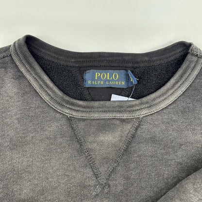 POLObyRalphLauren ポロラルフローレン 0200011589 ダークグレー スウェットシャツ トレーナー トップス