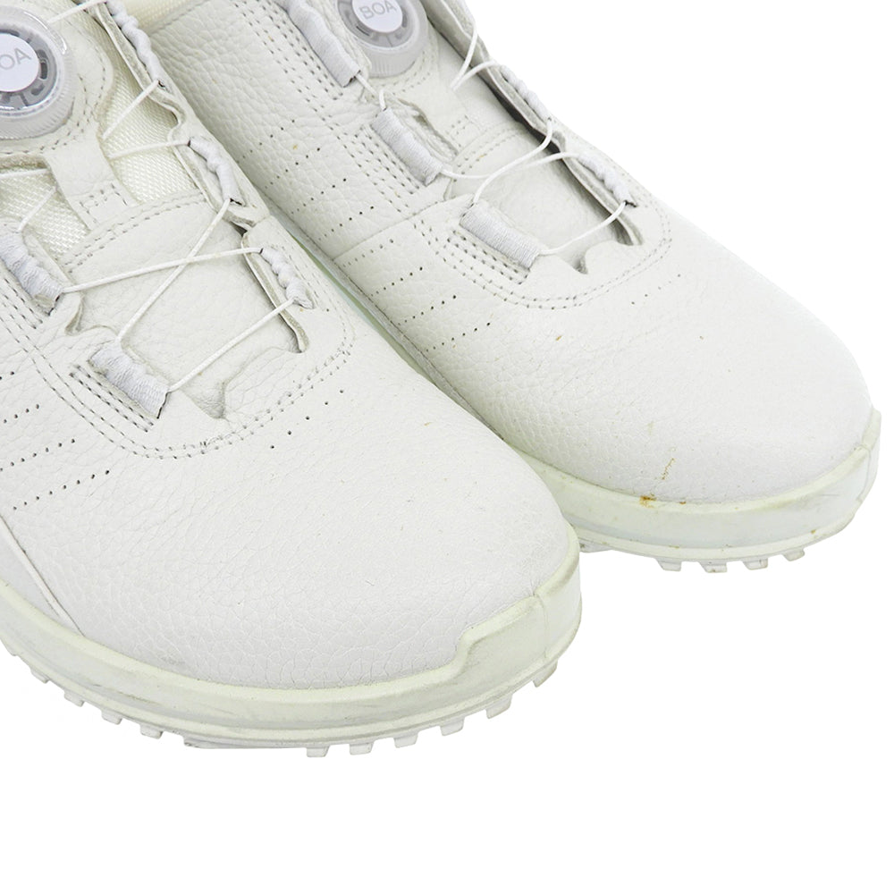 ECCO エコー Biom 2.0 Boa レザー スニーカー シューズ メンズ ホワイト 40 80087401007 シューズ