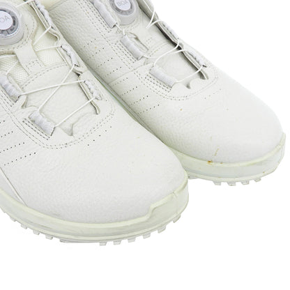 ECCO エコー Biom 2.0 Boa レザー スニーカー シューズ メンズ ホワイト 40 80087401007 シューズ
