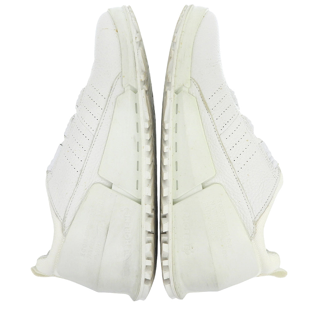 ECCO エコー Biom 2.0 Boa レザー スニーカー シューズ メンズ ホワイト 40 80087401007 シューズ