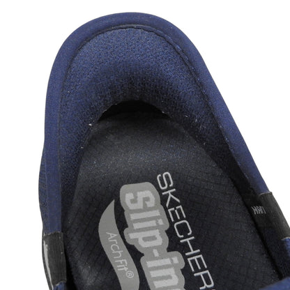 SKECHERS スケッチャーズ WALK Arch Fit 2.0 スニーカー シューズ メンズ ネイビー 25cm SN216522 シューズ