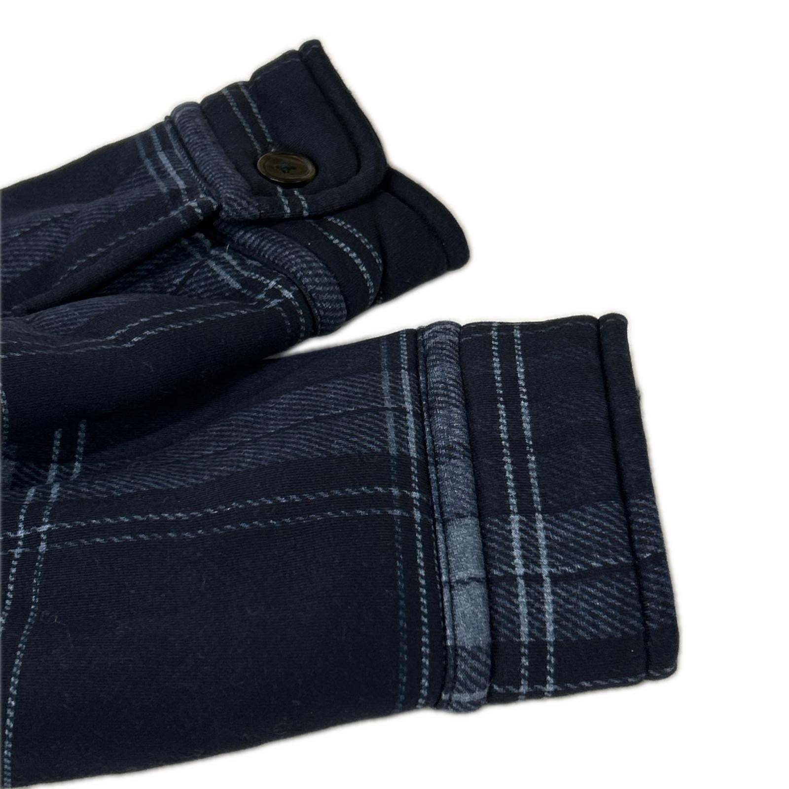 POLObyRalphLauren ポロラルフローレン RN41381 ネイビー チェック柄 インボア ジャケット ジャケット