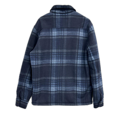 POLObyRalphLauren ポロラルフローレン RN41381 ネイビー チェック柄 インボア ジャケット ジャケット