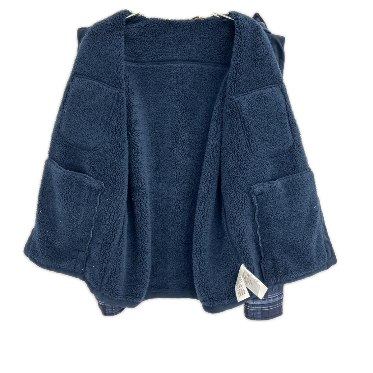 POLObyRalphLauren ポロラルフローレン RN41381 ネイビー チェック柄 インボア ジャケット ジャケット