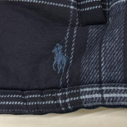 POLObyRalphLauren ポロラルフローレン RN41381 ネイビー チェック柄 インボア ジャケット ジャケット
