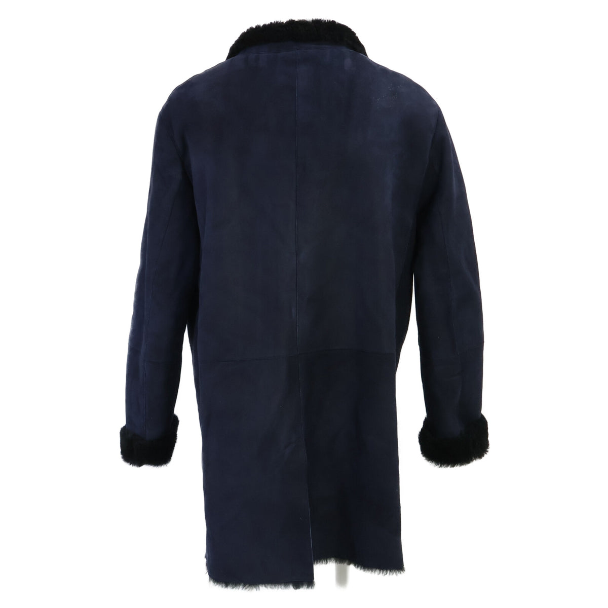 GIORGIOARMANI ジョルジオアルマーニ 【国内正規】4SL80P 4SP89 スタンドカラー ムートン コート