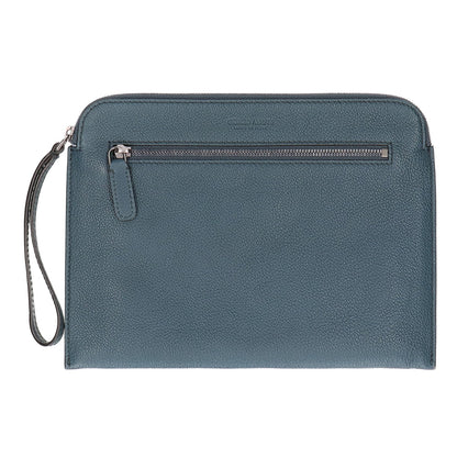 GIORGIOARMANI ジョルジオアルマーニ レザー セカンドバッグ クラッチバッグ セカンドバッグ クラッチバッグ