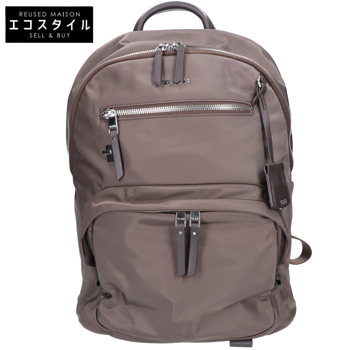 TUMI トゥミ 【美品】125102T523 196369MKS Harper ハーパー バックパック リュック バックパック