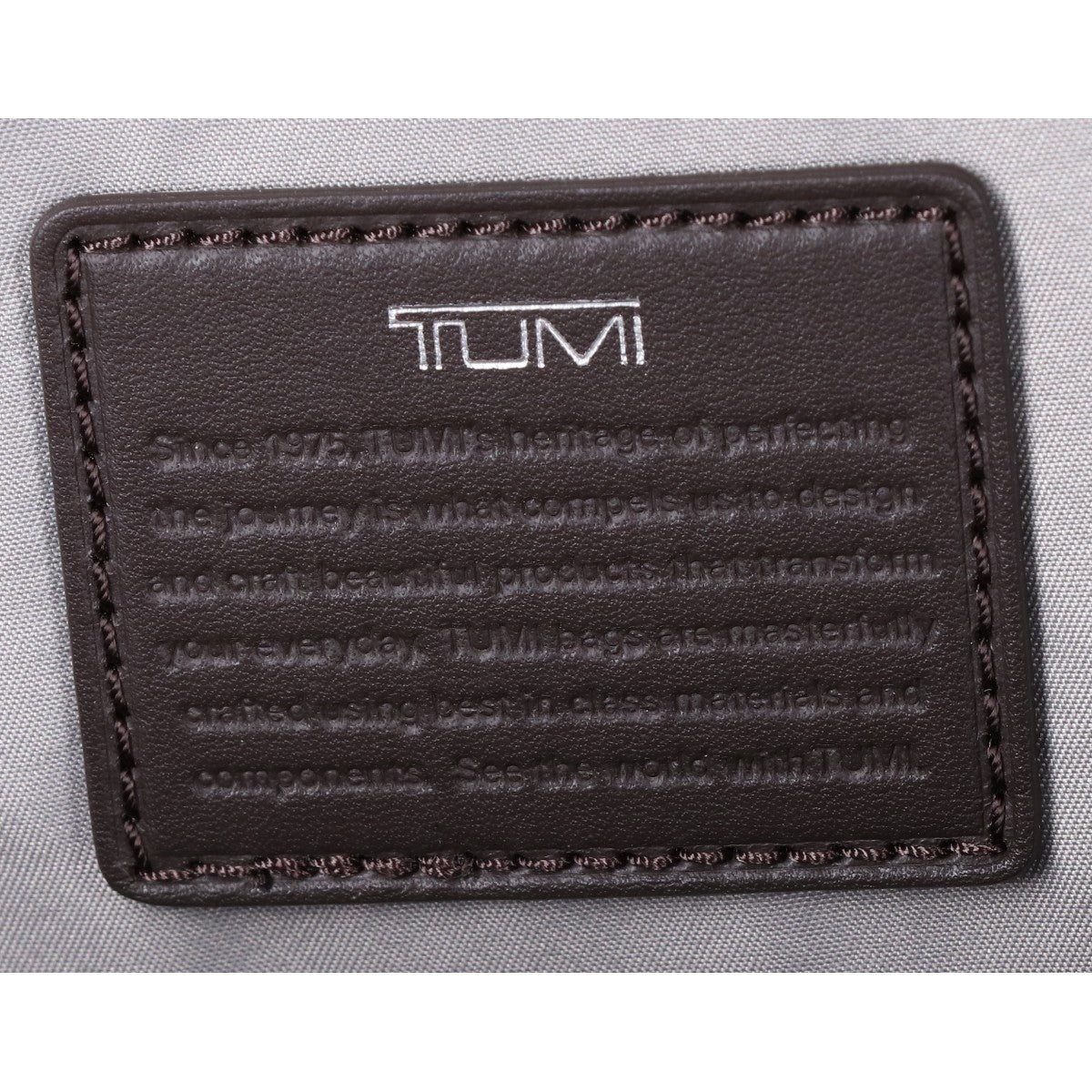 TUMI トゥミ 【美品】125102T523 196369MKS Harper ハーパー バックパック リュック バックパック