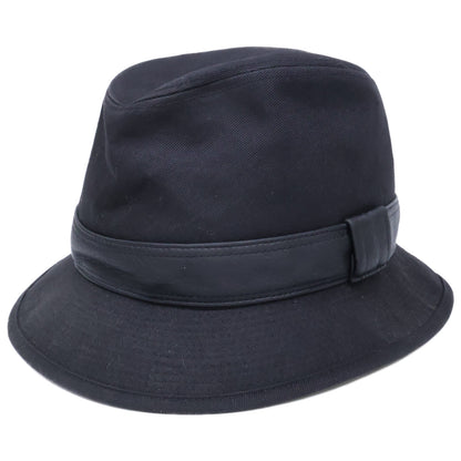 HERMES エルメス 【即決/国内正規】コットン ディアスキン 中折れハット 帽子