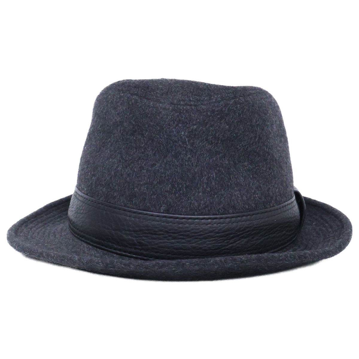 HERMES エルメス カシミヤ ディアスキン 中折れハット 帽子