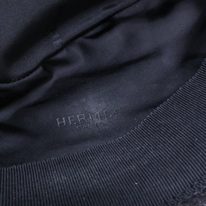 HERMES エルメス カシミヤ ディアスキン 中折れハット 帽子