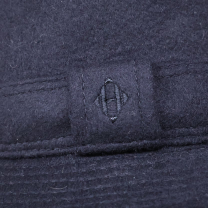 HERMES エルメス 【美品/国内正規】カシミヤ ハット 帽子