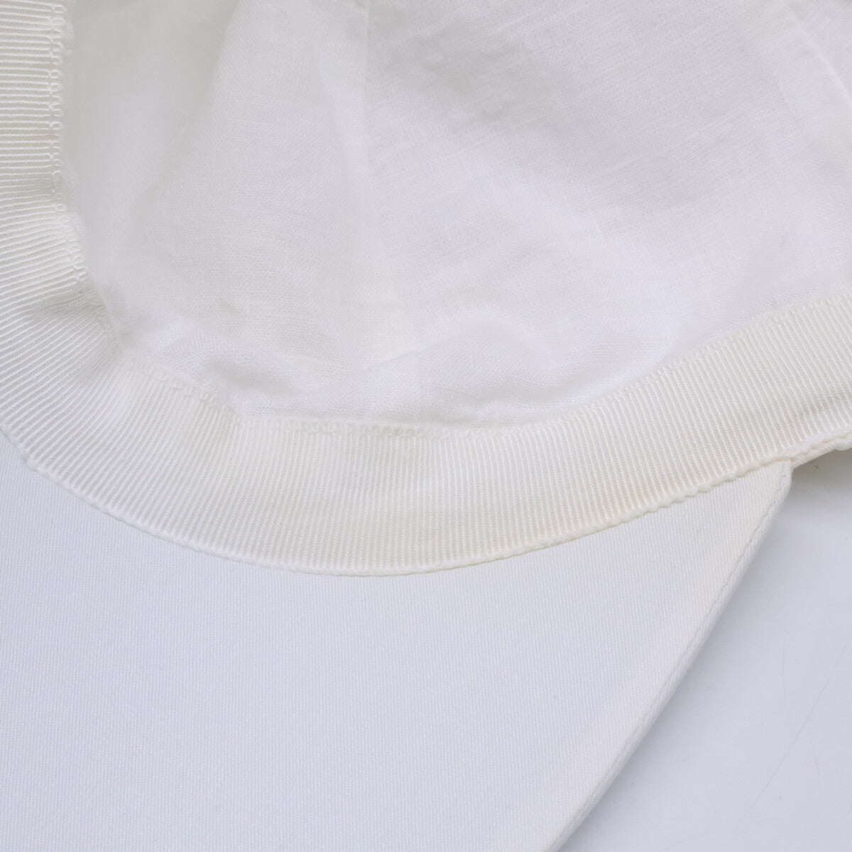HERMES エルメス セリエ刺繍 コットン キャップ 帽子