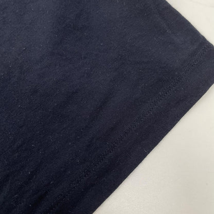 GIORGIOARMANI ジョルジオアルマーニ 8NST52 SJP4Z パープル クルーネックTシャツ ストレッチビスコース ジャージー トップス