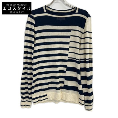 MARTIN MARGIELA マルタンマルジェラ 10 16SS S30HA0662 ボーダーニット トップス