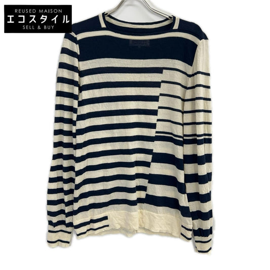 MARTIN MARGIELA Martin Margiela 10 16SS S30HA0662 Striped Knit Tops