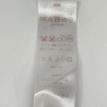 LOUIS VUITTON ルイヴィトン H7N41WKC9 コットンシルクカシミヤ ニットシャツ トップス