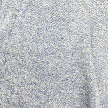 BRUNELLO CUCINELLI ブルネロクチネリ ブルー カシミヤ タートルネックニット トップス