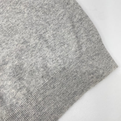 BRUNELLO CUCINELLI ブルネロクチネリ グレー カシミヤ タートルネックニット トップス