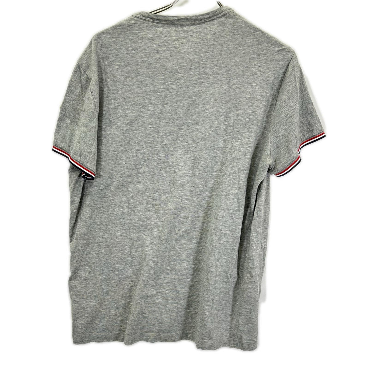 MONCLER モンクレール 16SS C10918019800 グレー 胸ポケ Tシャツ トップス