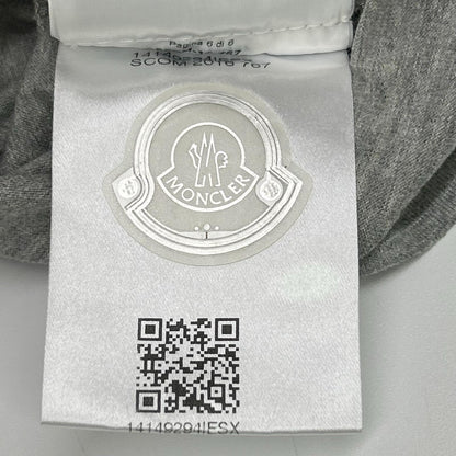 MONCLER モンクレール 16SS C10918019800 グレー 胸ポケ Tシャツ トップス