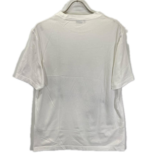 Brioni ブリオーニ UJ8H0L P8625 9030 ホワイト Brioni Garden Tシャツ トップス