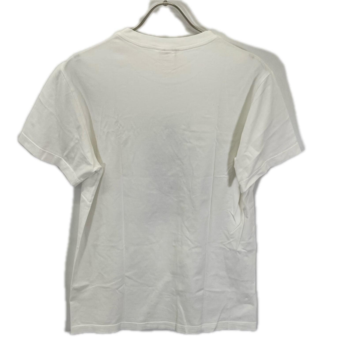 Brioni ブリオーニ ホワイト コットンTシャツ トップス