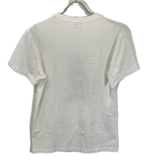 Brioni ブリオーニ ホワイト コットンTシャツ トップス