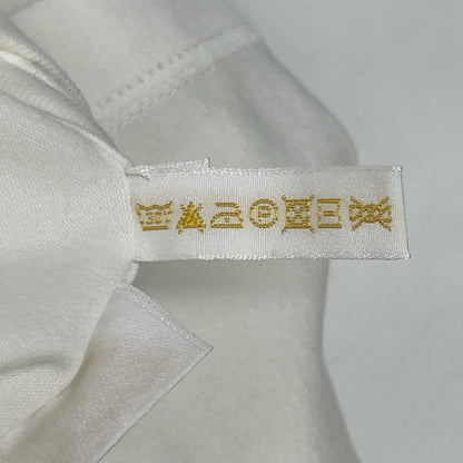 Brioni ブリオーニ ホワイト コットンTシャツ トップス