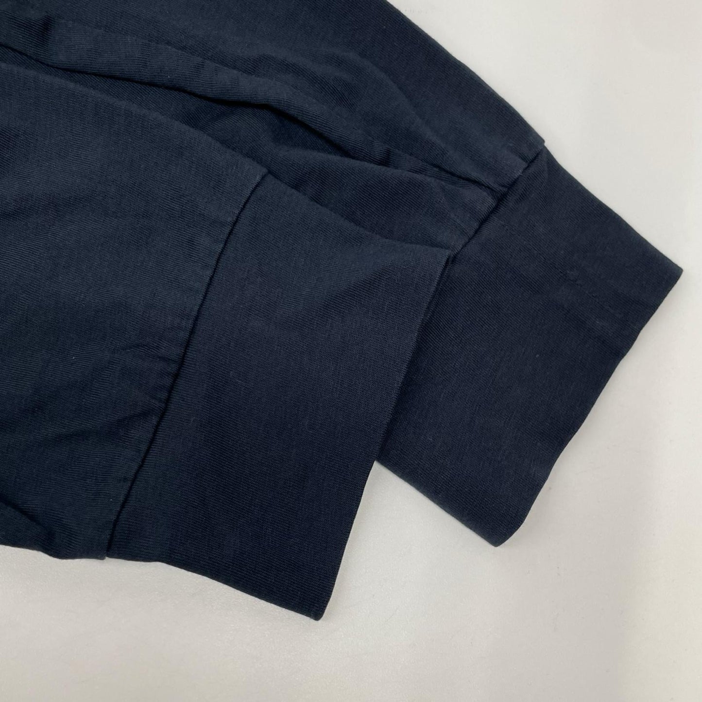 dunhill/ALFREDDUNHILL ダンヒル ネイビー コットン 長袖シャツ トップス