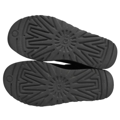 UGG アグ ムートンブーツ シューズ レディース ブラック 24cm 1134991 シューズ