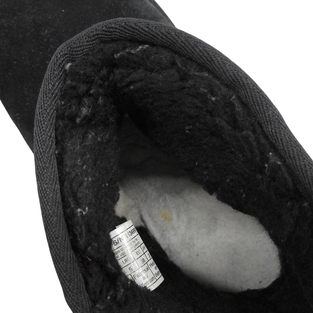 UGG アグ ムートンブーツ シューズ レディース ブラック 24cm 1134991 シューズ