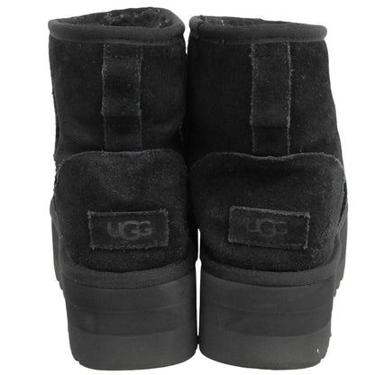 UGG アグ ムートンブーツ シューズ レディース ブラック 24cm 1134991 シューズ