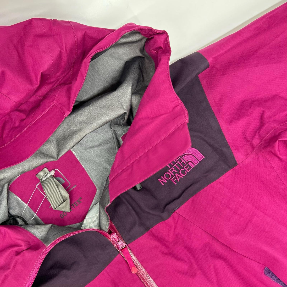 THE NORTH FACE ノースフェイス NPW11503 パープル クライムライトジャケット ジャケット