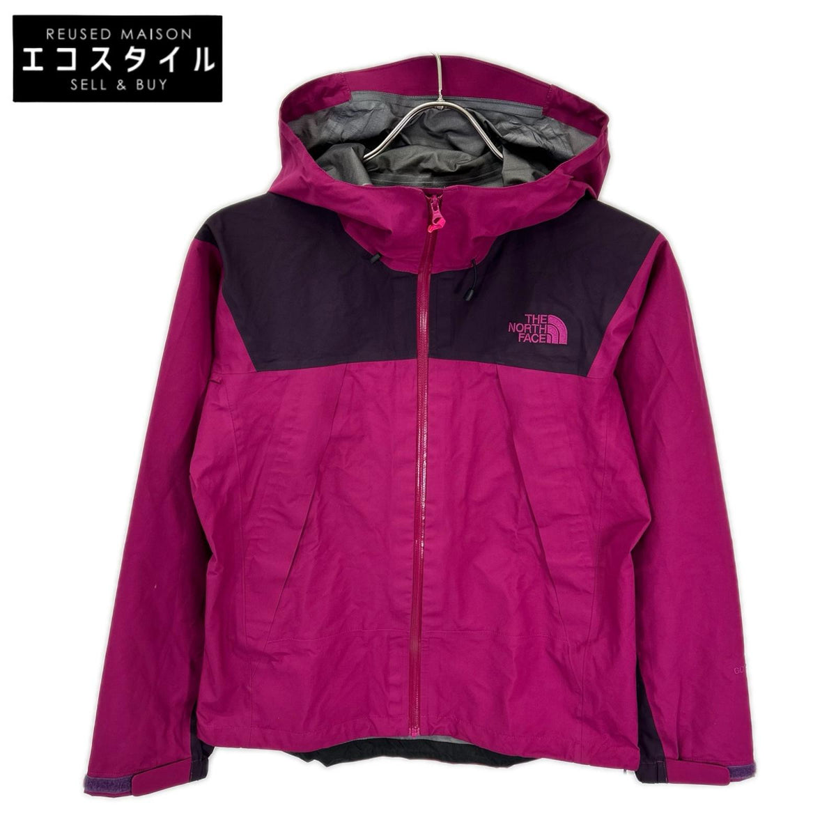 THE NORTH FACE ノースフェイス NPW11503 パープル クライムライトジャケット ジャケット