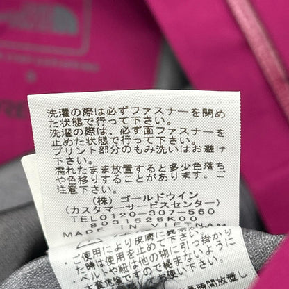 THE NORTH FACE ノースフェイス NPW11503 パープル クライムライトジャケット ジャケット