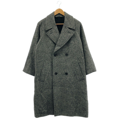 MargaretHowell マーガレットハウエル 2018年製 578-8212010 ヘリンボーン ウールチェスターコート トップス
