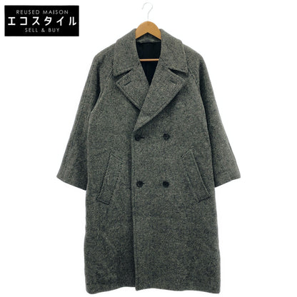 MargaretHowell マーガレットハウエル 2018年製 578-8212010 ヘリンボーン ウールチェスターコート トップス