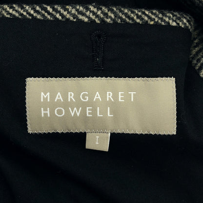 MargaretHowell マーガレットハウエル 2018年製 578-8212010 ヘリンボーン ウールチェスターコート トップス