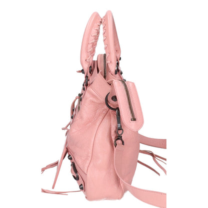 BALENCIAGA バレンシアガ 240579 ザ タウン アリーナラムスキン 2WAYショルダーバッグ ハンドバッグ