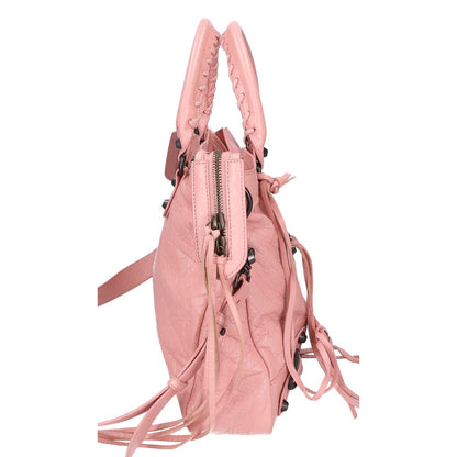 BALENCIAGA バレンシアガ 240579 ザ タウン アリーナラムスキン 2WAYショルダーバッグ ハンドバッグ