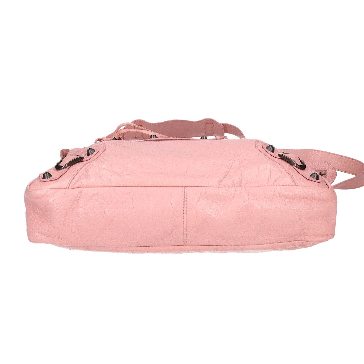 BALENCIAGA バレンシアガ 240579 ザ タウン アリーナラムスキン 2WAYショルダーバッグ ハンドバッグ
